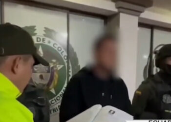 Lograron capturar a “Gato Farfán”