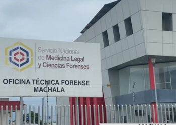 Jhon Elvis Mosquera Lojan, de 18 años de edad, fue abatido en un enfrentamiento con la Policía