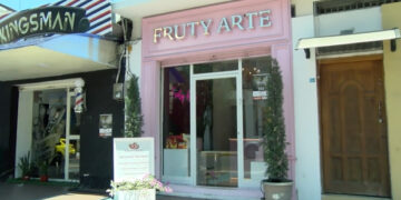 Fruty Arte, la opción perfecta con sus exquisitas fresas bañadas en chocolate