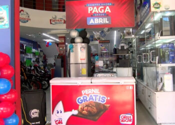 Almacenes Gran Hogar ofrece los mejores productos para obsequiar a tu ser querido