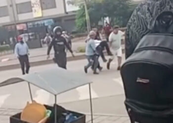 Atentado al estilo sicariato dejó una persona de nacionalidad venezolana debatiéndose entre la vida y la muerte