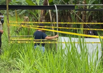 Venezolana, fue encontrada sin vida en una asequía, en el sector El Garrido