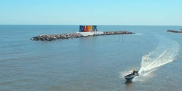 Bajo Alto, Un carnaval a plenitud con playa, mar, sol, arena