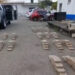 180 paquetes de sustancia sujetas a fiscalización fueron incautadas