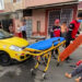 Mujer fue arrollada por un taxi