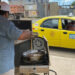 Las «Empanadas de Verde, en la vía Balosa, a la altura del Km 10.5 en la ciudadela Los Ángeles