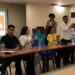 Estudiantes de la carrera de Sociología, Economía y Jurisprudencia de la Universidad Técnica de Machala realizaron el foro “Jóvenes Candidatos”