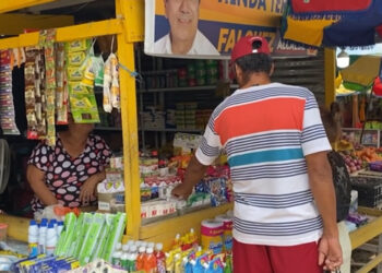 Centros de abasto en Machala, están preocupados por el alza de precios
