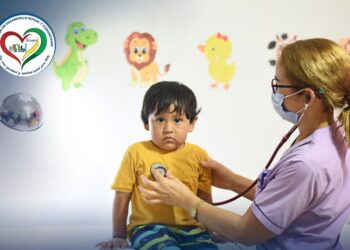 Unidad Médica Municipal brinda atención en el área de pediatría