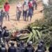 Convoy militar fue atacado a bala por mineros ilegales