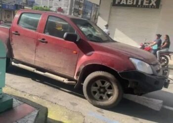 Robo de película en joyería