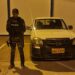 Camioneta robada fue recuperada