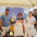 Municipio y Secretaría de Gestión de Riesgos entregaron ayuda humanitaria a familias del Barrio 4 de Abril