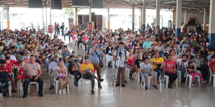 Prefectura inauguró cursos vacacionales