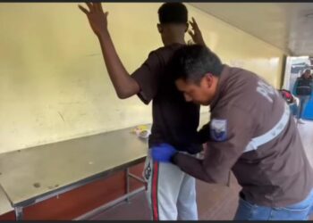 Seis detenidos en operativo contra en micro tráfico