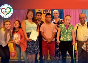Municipio realizó programa Síndrome de Down