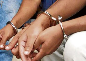 Adolescentes que escaparon de la cárcel de menores fueron recapturados