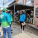 Empresa de Internet Gonet entregó kits alimenticios en el Barrio 4 de Abril