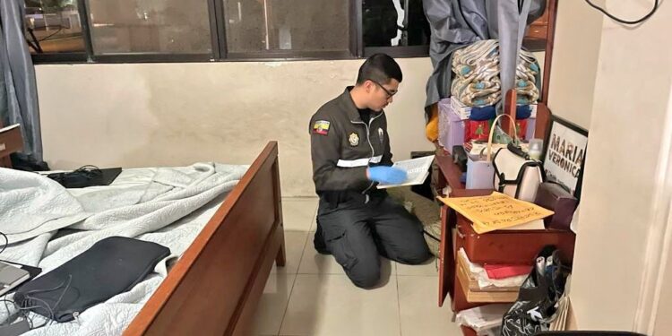 Desarticulan estructura dedicada a la emisión irregular de visas