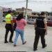 Mujer recibió 80 días de cárcel por atacar con un machete a su conviviente