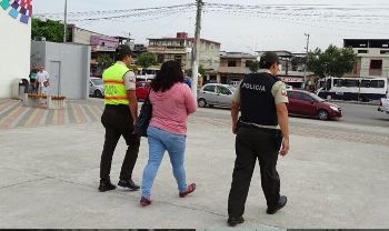 Mujer recibió 80 días de cárcel por atacar con un machete a su conviviente