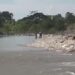 Cadáver hallado en la orilla del río presentaba un disparo en la cabeza