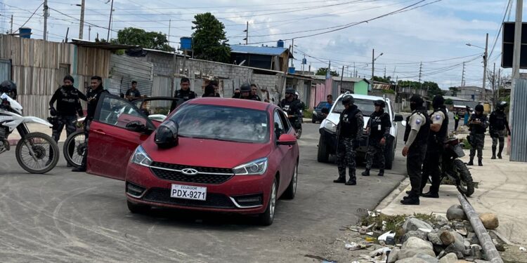 Ataque armado en el estero Huaylá dejó un muerto