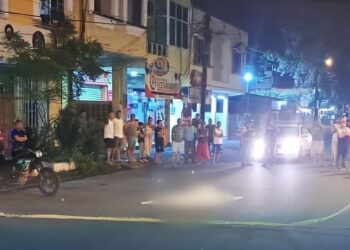 Lo asesinaron al tratar de evitar un asalto a su hija