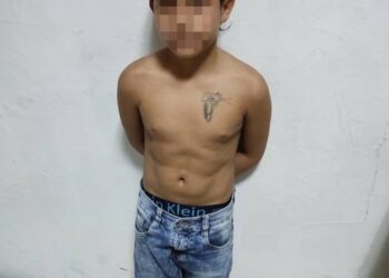 Fotos de niño acusado de un asalto son falsas