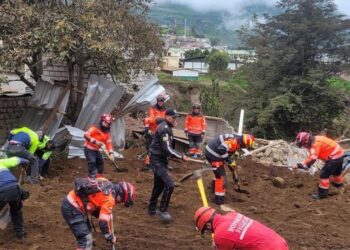 67 personas continúan desaparecidas
