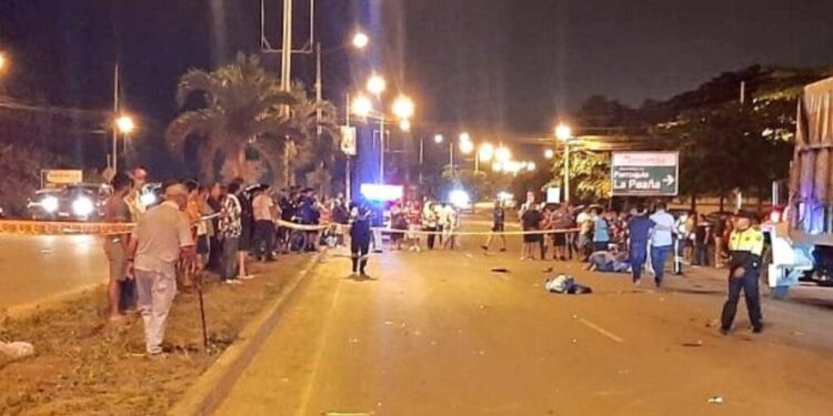 Llamado a juicio por atropellamiento a 15 ciclistas y muerte de dos