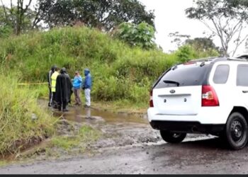 Identifican cadáveres encontrados en Palora