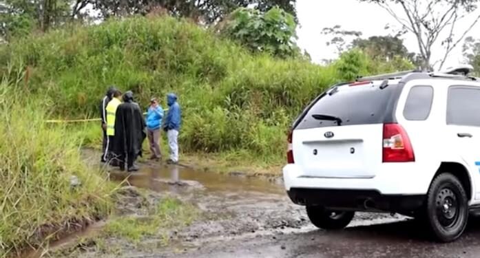Identifican cadáveres encontrados en Palora