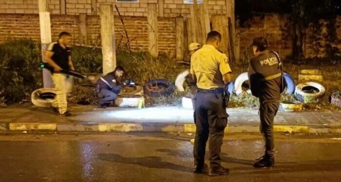 Uno de los menores aprehendidos por secuestro estaría involucrado en el asesinato de policía