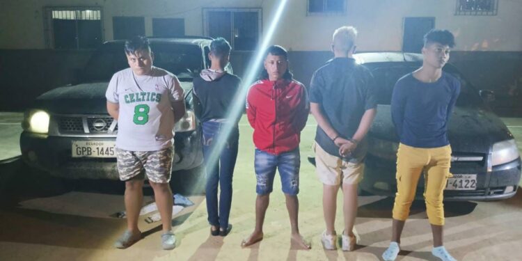 Sospechosos del asesinato de “El Gato” fueron detenidos