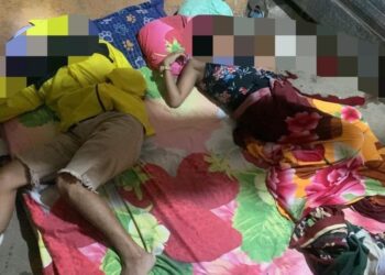Un hombre y una menor de 13 años fueron asesinados en ataque al estilo sicariato