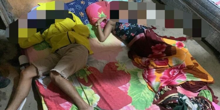 Un hombre y una menor de 13 años fueron asesinados en ataque al estilo sicariato
