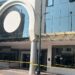 Personas atrapadas en el edificio del Consejo de la Judicatura