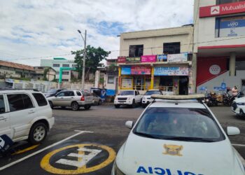 Robaron en local de hombre que fue asesinado