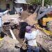 Instalaron tirante de alcantarillado en las calles Buenavista y San Martín