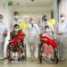 Con 57 cirugías exitosas, finaliza jornada quirúrgica gratuita realizada por el IESS y Fundación Operación Sonrisa en Machala.