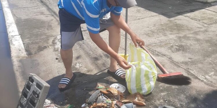 Ciudadanos ya se suman a la campaña “Adopta tu Sumidero”