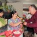Con eventos y entrega de rosas, Prefectura homenajeó a la mujer en su día