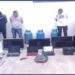 Desarticularon grupo delictivo dedicado al robo a domicilios y unidades económicas