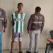 Menor de edad aislado por el robo en una vivienda