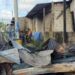 Murió calcinado en el incendio de dos viviendas