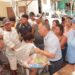 Prefectura brinda ayuda humanitaria a damnificados del movimiento telúrico