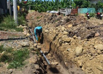 Suministro de agua potable se extiende a más sector del cantón El Guabo