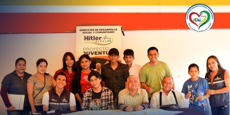Municipio inauguró “Curso Gratuito de Teatro Musical”