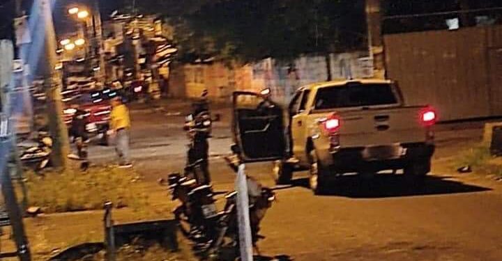 En el ataque contra Junior Roldán se encontraron al menos 600 indicios balísticos